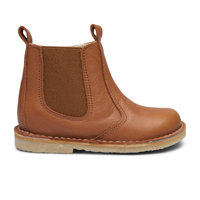 PomPom - PumSole Chelsea Boot // Camel